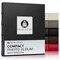 Gallery Leather Compact with Window Album 4x6-3 Ring Binder Photo Album with Window, 60 Pages for 120 Photos, Fillable, Handcrafted - 9.25 x 8 "